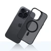Чохол 3mk Smoke MagCase для iPhone 15 Pro Smoke with MagSafe (5903108563628)