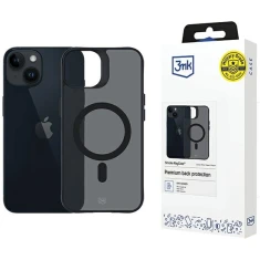 Чохол 3mk Smoke MagCase для iPhone 14 Plus with MagSafe (5903108563642)