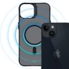 Чохол 3mk Smoke MagCase для iPhone 14 Plus with MagSafe (5903108563642)