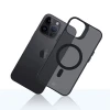 Чохол 3mk Smoke MagCase для iPhone 14 Pro with MagSafe (5903108563659)
