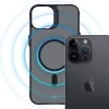 Чохол 3mk Smoke MagCase для iPhone 14 Pro with MagSafe (5903108563659)