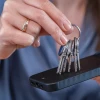 Чохол 3mk Smoke MagCase для iPhone 14 Pro with MagSafe (5903108563659)