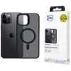 Чохол 3mk Smoke MagCase для iPhone 12 Pro Max Smoke with MagSafe (5903108563680)