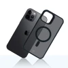 Чохол 3mk Smoke MagCase для iPhone 12 Pro Max Smoke with MagSafe (5903108563680)