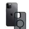 Чохол 3mk Smoke MagCase для iPhone 12 Pro Max Smoke with MagSafe (5903108563680)