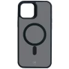 Чохол 3mk Smoke MagCase для iPhone 12 Pro Max Smoke with MagSafe (5903108563680)