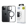 Чехол 3mk Satin Armor MagCase для iPhone 12 Pro Max 6.7