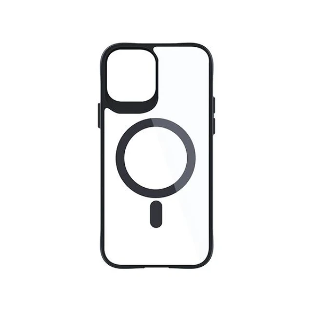 Чехол 3mk Satin Armor MagCase для iPhone 12 Pro Max 6.7