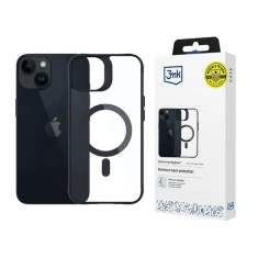 Чохол 3mk Satin Armor MagCase для iPhone 13 | iPhone 14 with MagSafe (5903108563772)