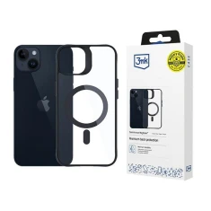Чохол 3mk Satin Armor MagCase для iPhone 14 Plus with MagSafe (5903108563789)