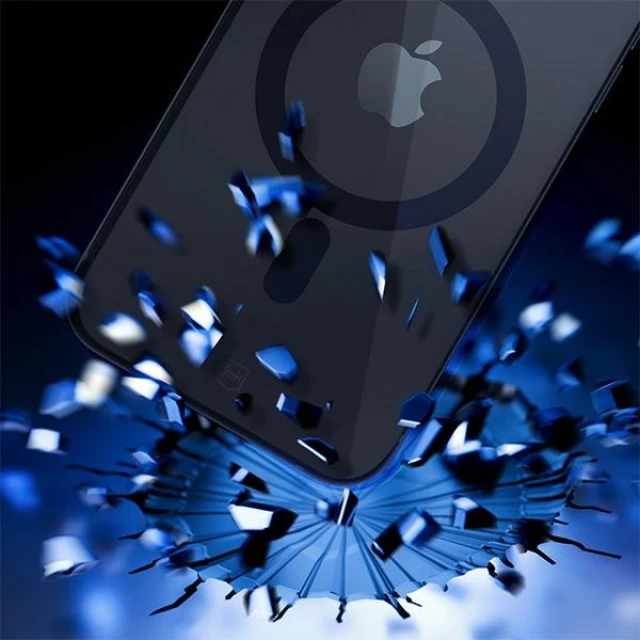 Чохол 3mk Satin Armor MagCase для iPhone 14 Plus with MagSafe (5903108563789)
