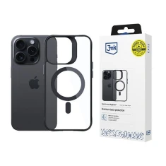 Чохол 3mk Satin Armor MagCase для iPhone 14 Pro Max with MagSafe (5903108563802)