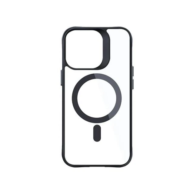Чохол 3mk Satin Armor MagCase для iPhone 14 Pro Max with MagSafe (5903108563802)