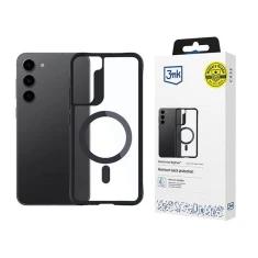 Чохол 3mk Satin Armor MagCase для Samsung Galaxy S23 5G with MagSafe (5903108563864)