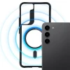 Чохол 3mk Satin Armor MagCase для Samsung Galaxy S23 5G with MagSafe (5903108563864)