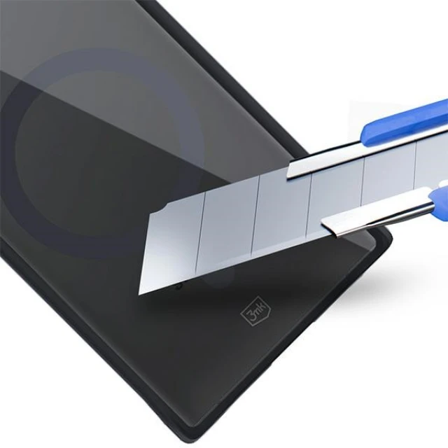 Чохол 3mk Satin Armor MagCase для Samsung Galaxy S23 5G with MagSafe (5903108563864)
