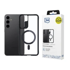 Чохол 3mk Satin Armor MagCase для Samsung Galaxy S24 with MagSafe (5903108563895)