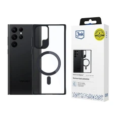 Чехол 3mk Satin Armor MagCase для Samsung Galaxy S24 Ultra with MagSafe (5903108563901)