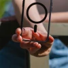 Чохол 3mk Satin Armor MagCase для Samsung Galaxy S24 Ultra with MagSafe (5903108563901)