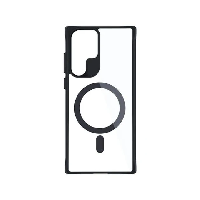Чохол 3mk Satin Armor MagCase для Samsung Galaxy S24 Ultra with MagSafe (5903108563901)