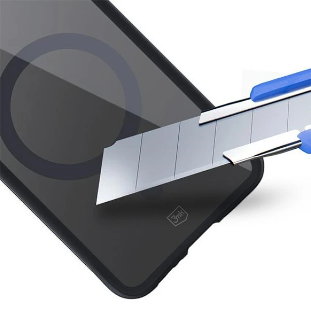 Чохол 3mk Satin Armor MagCase для Samsung Galaxy S24 Plus with MagSafe (5903108563918)