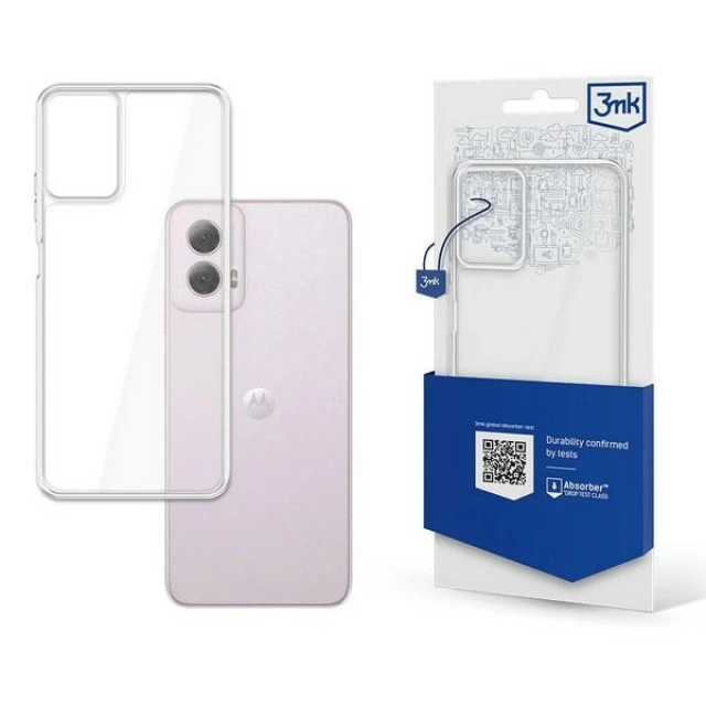 Чохол 3mk Armor Case для Motorola Moto G 5G 2024 (5903108563925)