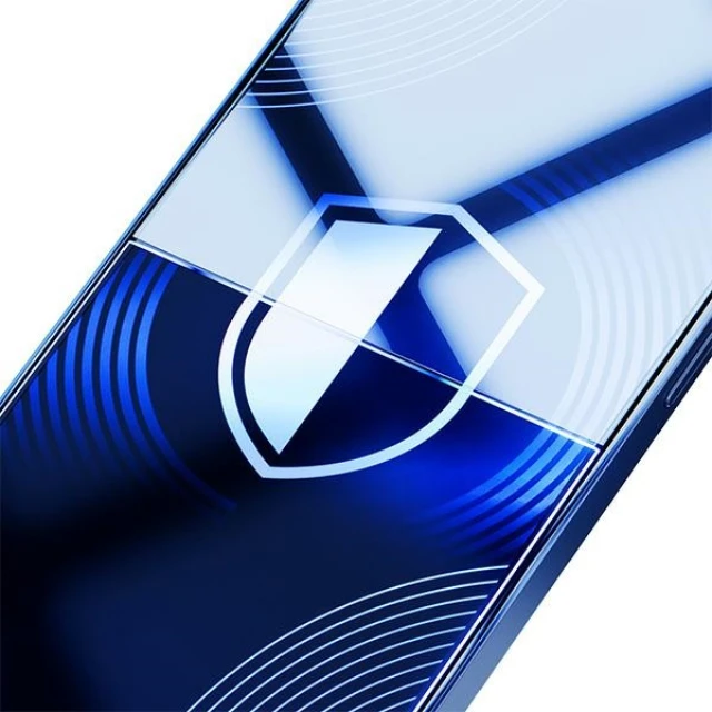 Захисне скло 3mk HardGlass Matt Max для iPhone 15 Pro (5903108564250)