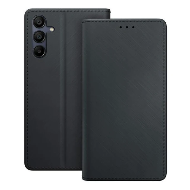 Чохол 3mk Wallet Case для Samsung Galaxy A15 5G Black (5903108564502)