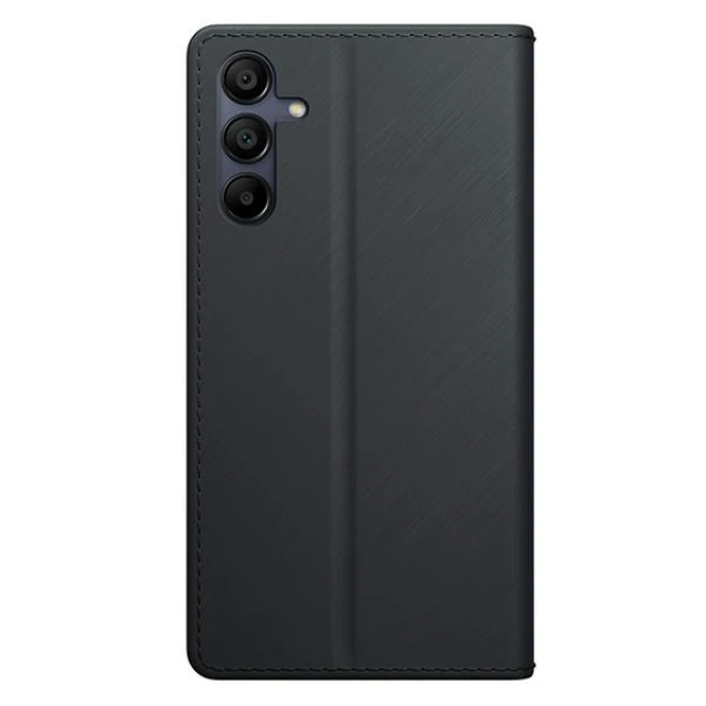 Чохол 3mk Wallet Case для Samsung Galaxy A15 5G Black (5903108564502)