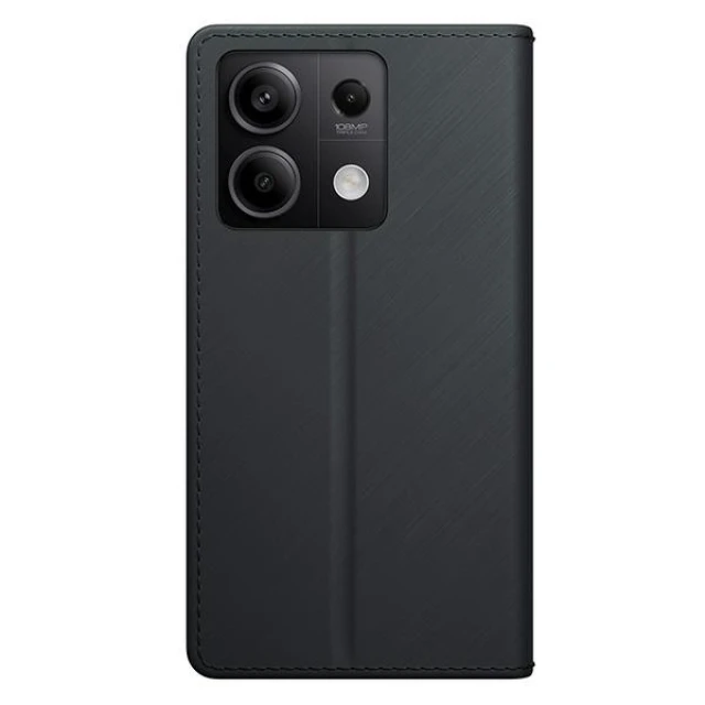Чохол 3mk Wallet Case для Xiaomi Redmi Note 13 5G Black (5903108564540)