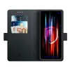 Чехол 3mk Wallet Case для Oppo Reno 10 Pro Black (5903108564687)