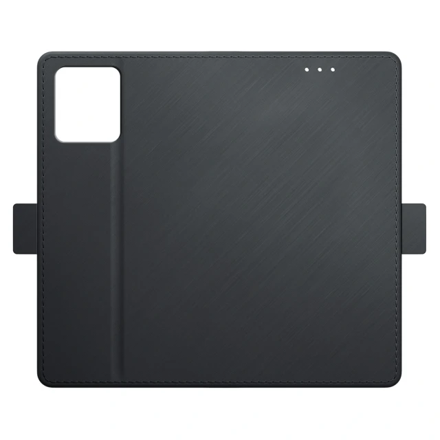 Чохол 3mk Wallet Case для Motorola Moto G84 5G Чорний (5903108564717)