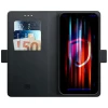 Чехол 3mk Wallet Case для iPhone 12 Pro Max Black (5903108564793)