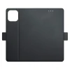 Чехол 3mk Wallet Case для iPhone 12 Pro Max Black (5903108564793)