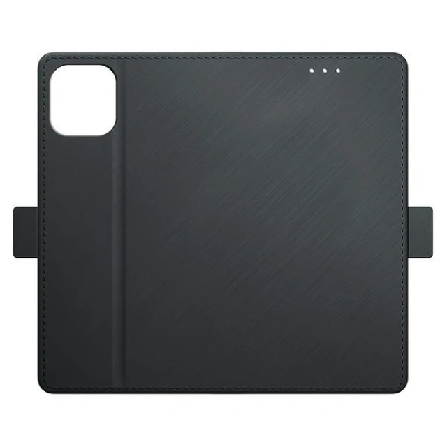 Чехол 3mk Wallet Case для iPhone 12 Pro Max Black (5903108564793)