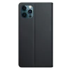 Чехол 3mk Wallet Case для iPhone 12 Pro Max Black (5903108564793)