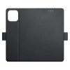 Чехол 3mk Wallet Case для iPhone 15 Plus Black (5903108564830)