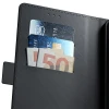 Чохол 3mk Wallet Case для iPhone 15 Pro Black (5903108564847)