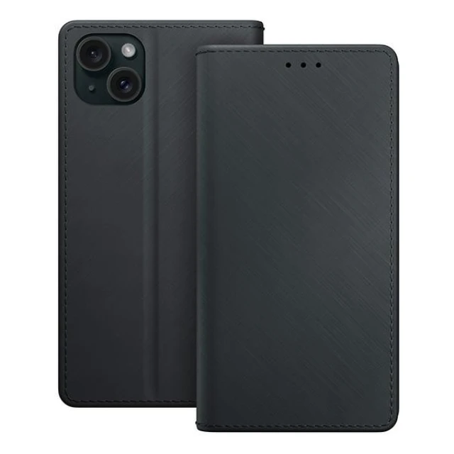 Чохол 3mk Wallet Case для iPhone 14 Plus Black (5903108564861)