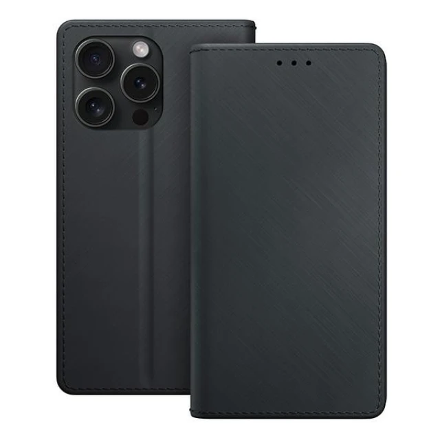 Чехол 3mk Wallet Case для iPhone 14 Pro Max Black (5903108564885)