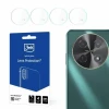 Захисне скло для камери 3mk Lens Protect для Huawei Nova 12i (4 шт) (5903108567947)