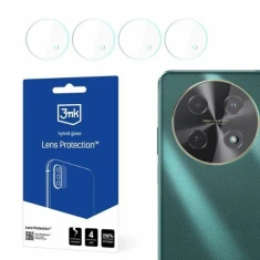 Захисне скло для камери 3mk Lens Protect для Huawei Nova 12i (4 шт) (5903108567947)