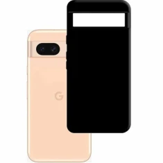 Чехол 3mk Matt Case для Google Pixel 8A 5G Black (5903108568081)
