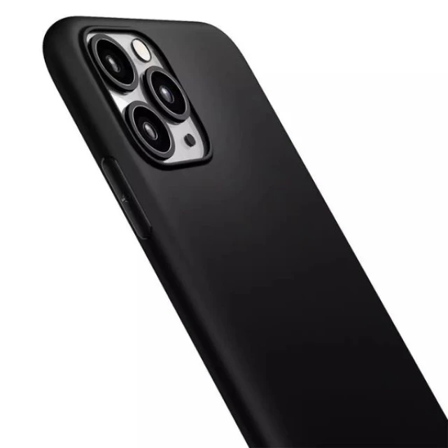 Чехол 3mk Matt Case для Google Pixel 8A 5G Black (5903108568081)