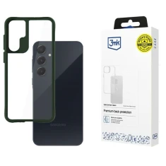 Чохол 3mk Satin Armor+ для Samsung Galaxy A55 5G Green (5903108568159)
