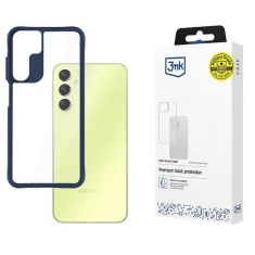Чохол 3mk Satin Armor Plus для Samsung Galaxy A25 5G Синій (5903108568227)