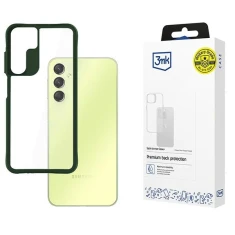 Чохол 3mk Satin Armor+ для Samsung Galaxy A25 5G Green (5903108568234)
