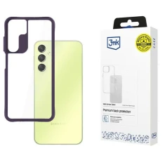 Чохол 3mk Satin Armor+ для Samsung Galaxy A25 5G Purple (5903108568241)