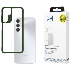 Чохол 3mk Satin Armor Plus для Samsung Galaxy A15 5G Green (5903108568272)