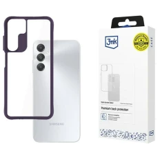 Чохол 3mk Satin Armor Plus для Samsung Galaxy A15 5G Purple (5903108568296)